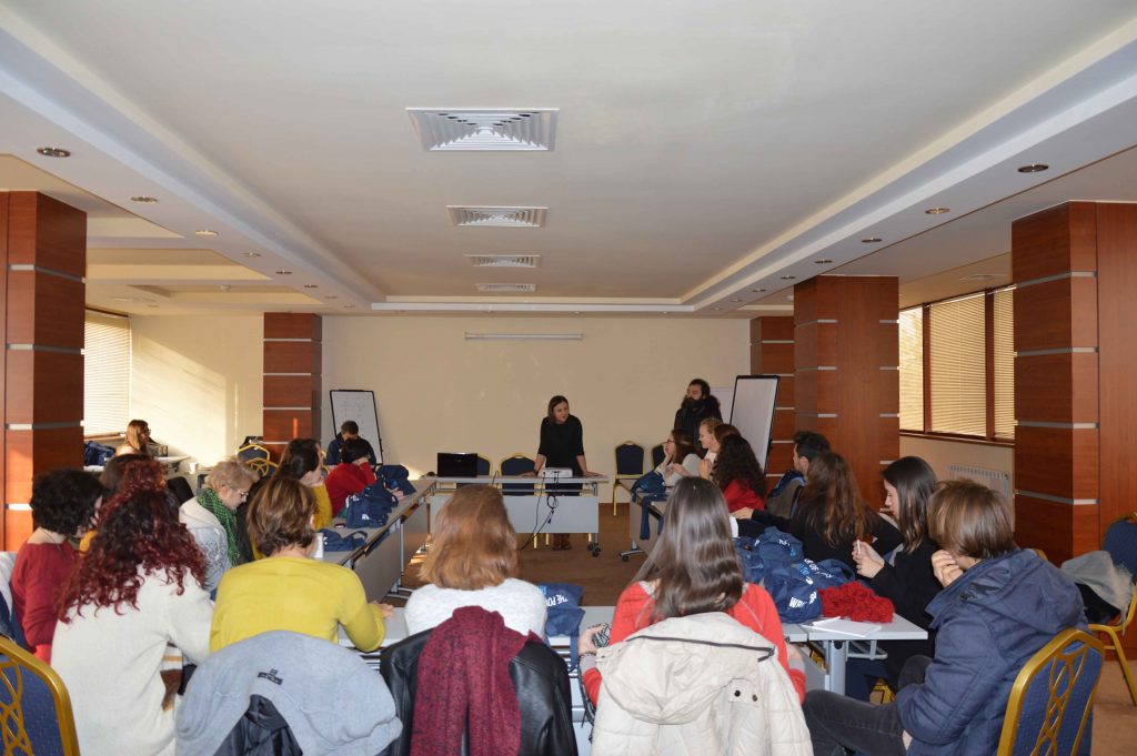 Write in Armenia International writing camp has been launched!