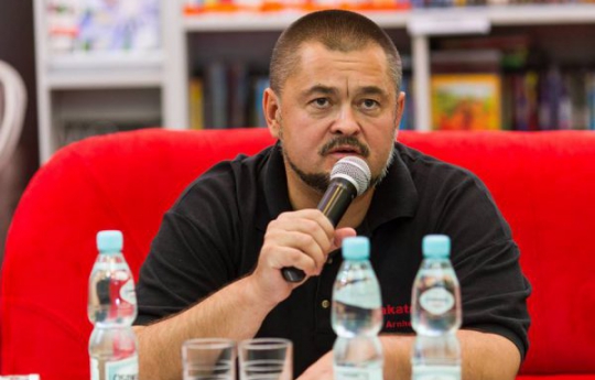 The Visegrad Eastern Partnership Literary Award Finalist Announced