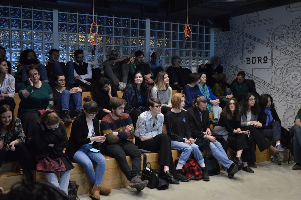 Panel Discussion – Writing with Responsibility