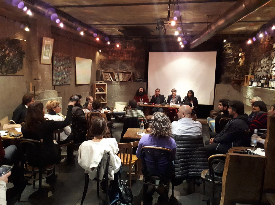 Panel Discussion – A Sense of Place