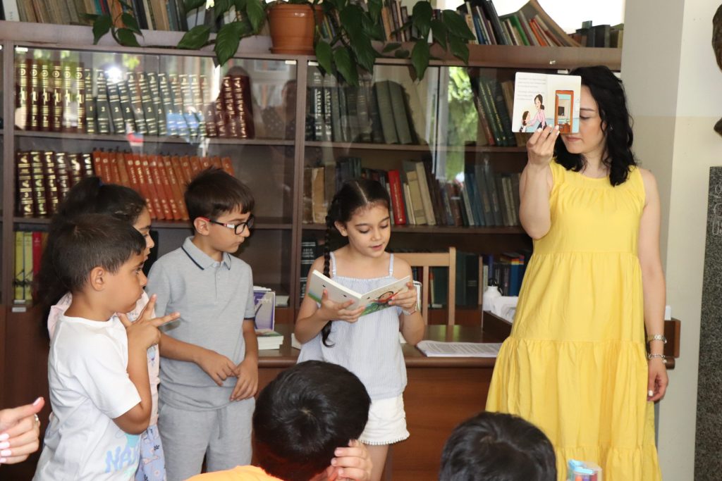 DIFFERENT STORIES Picture Books – Visit to Ararat regional Library