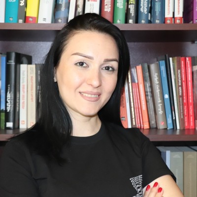 Աննա Բաղրամյան