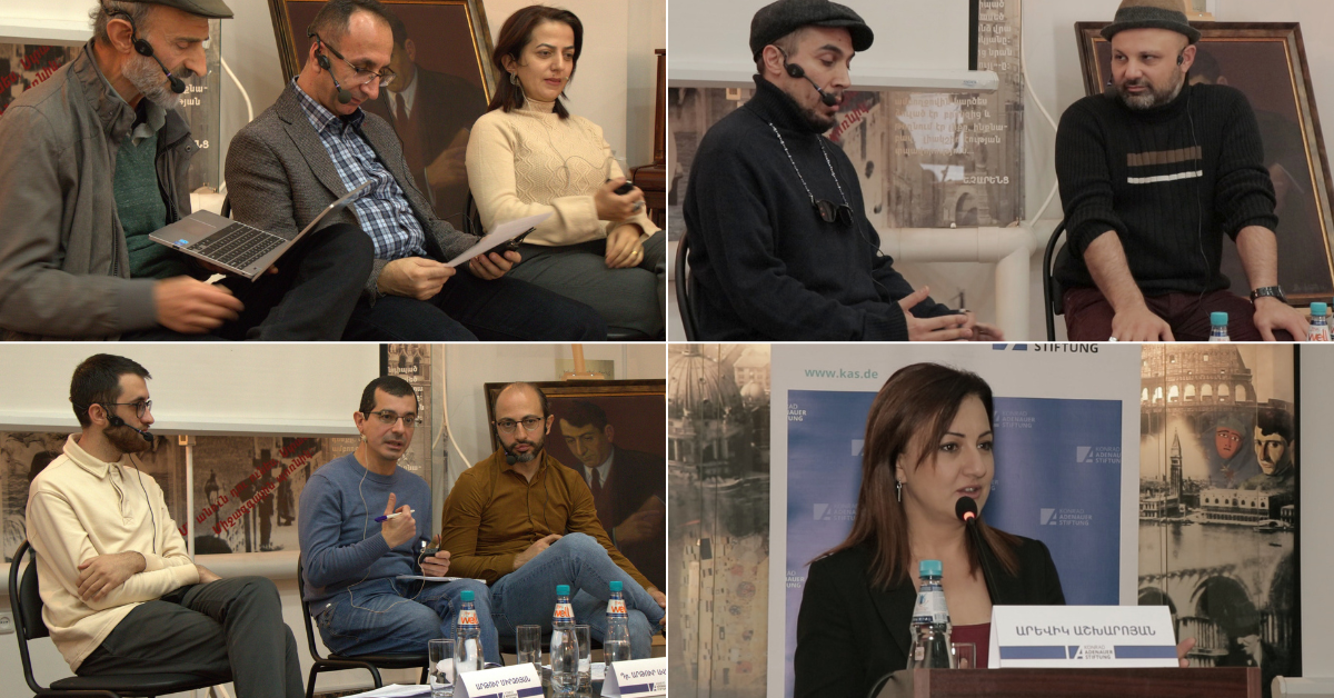 Հետազոտություն․ «Հիշողության մշակույթ․ խորհրդային անցյալը և նրա արտացոլումը հայ գրականության մեջ»